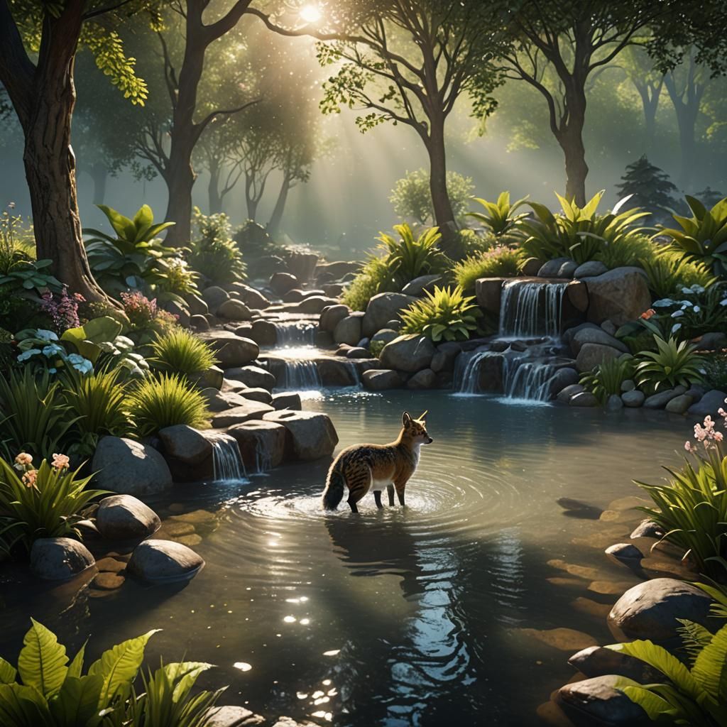 December Spirit Animal