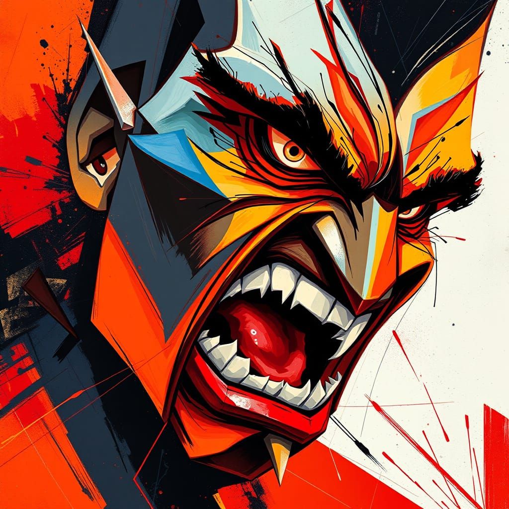 Turmoil in Geometric Harmony