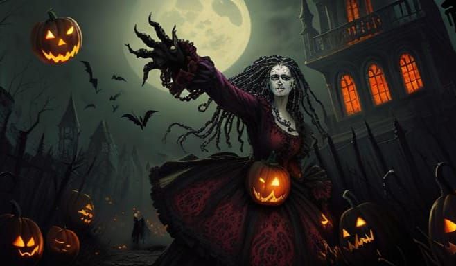 🎶 Dis is Halloween Dis is Halloween 🎃 Halloween-Halloween-...