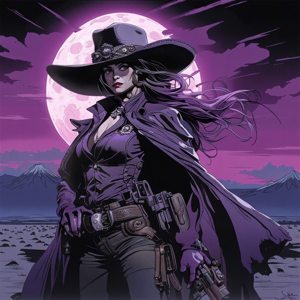 Badass Sheriff 🔫