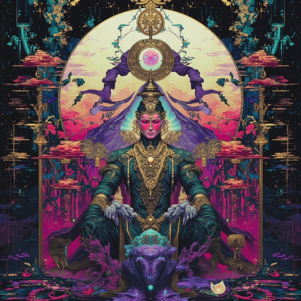 Antediluvian Prophet