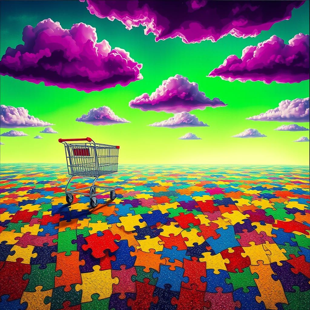 IN SEARCH OF A BARGAIN