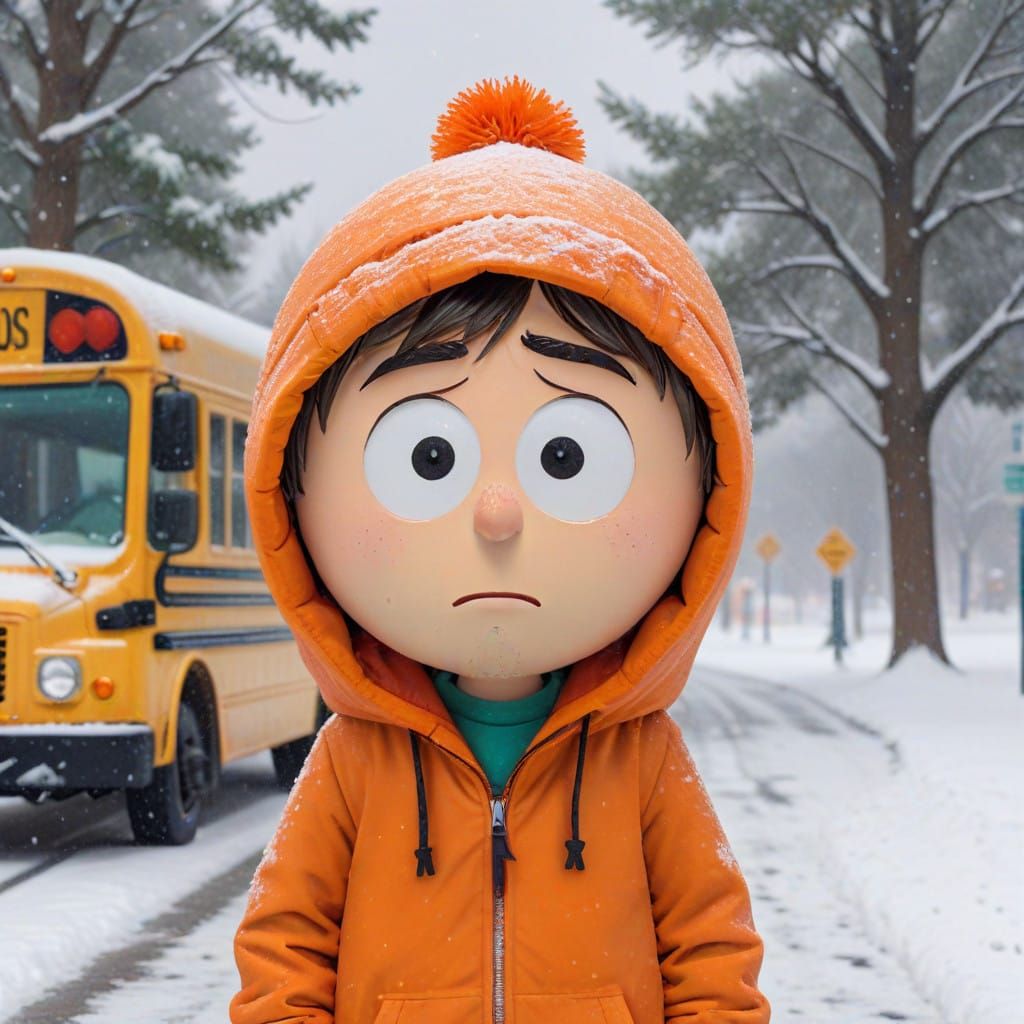 Kenny, South Park