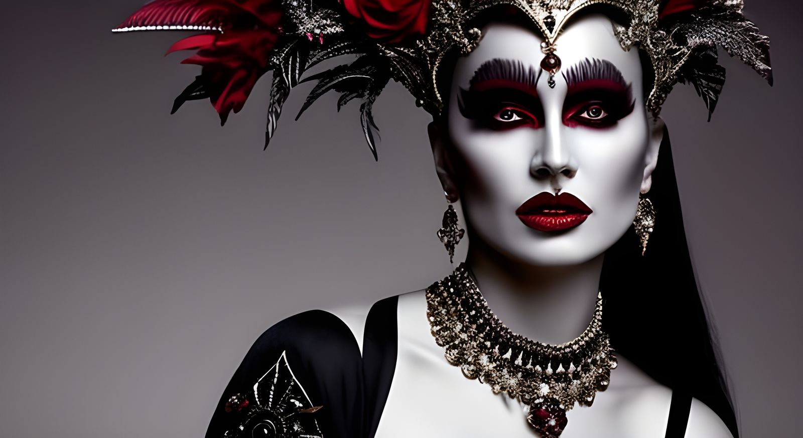 Demonica Crowned Queen of the Dead