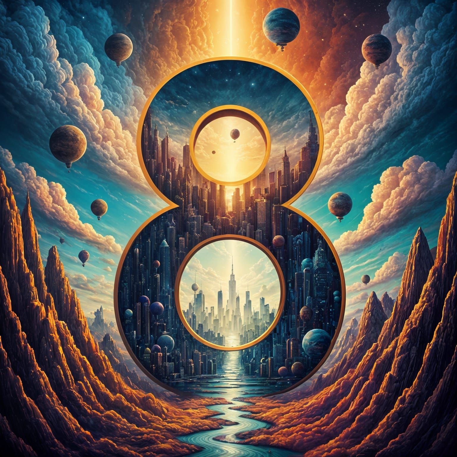 Planet Eight