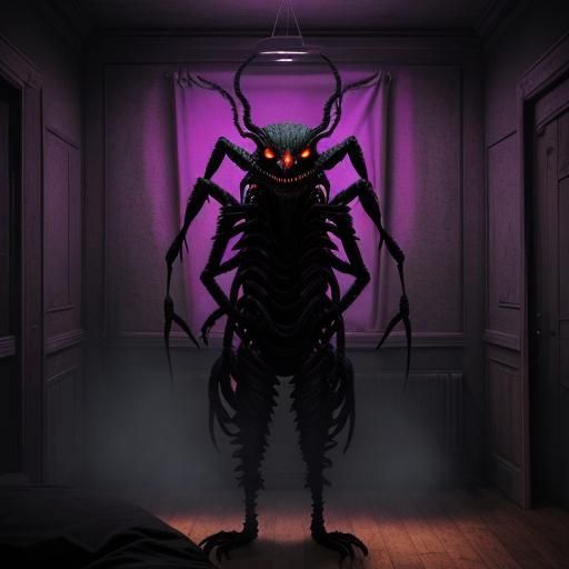 Horrifying Sleep Paralysis Demon Nightmare in New Mexico