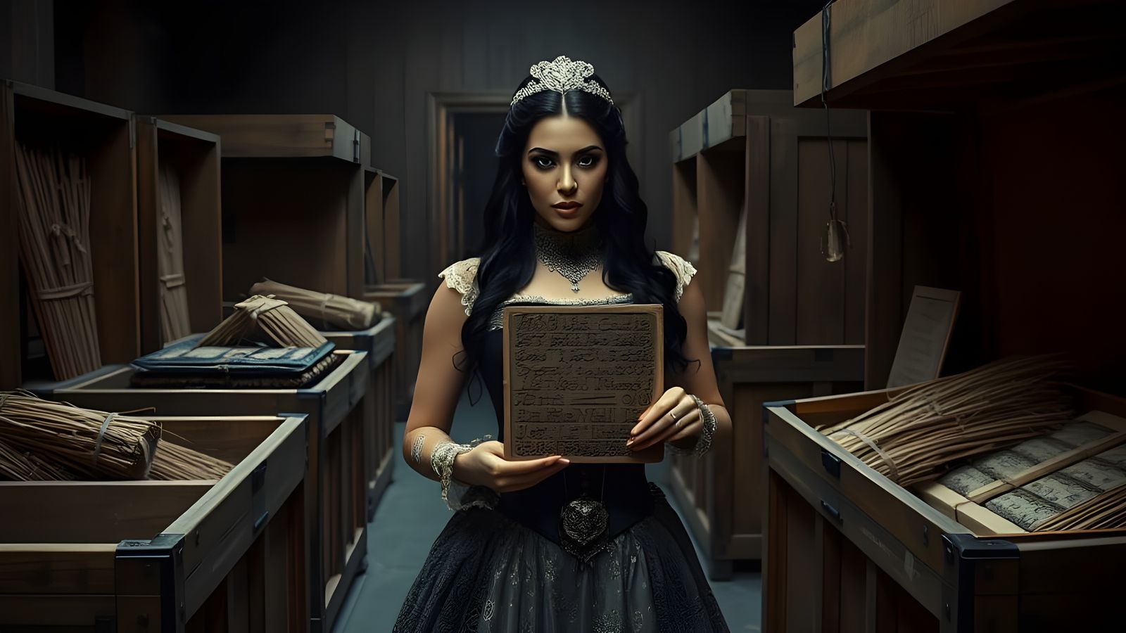 Victorian Museum Unearths Sumerian Cuneiform Tablets