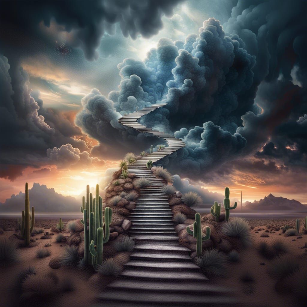 Stairway To Heaven
