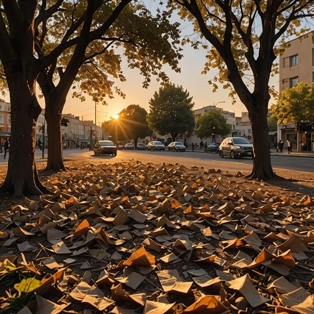 AI Generated Image From Simple Prompt