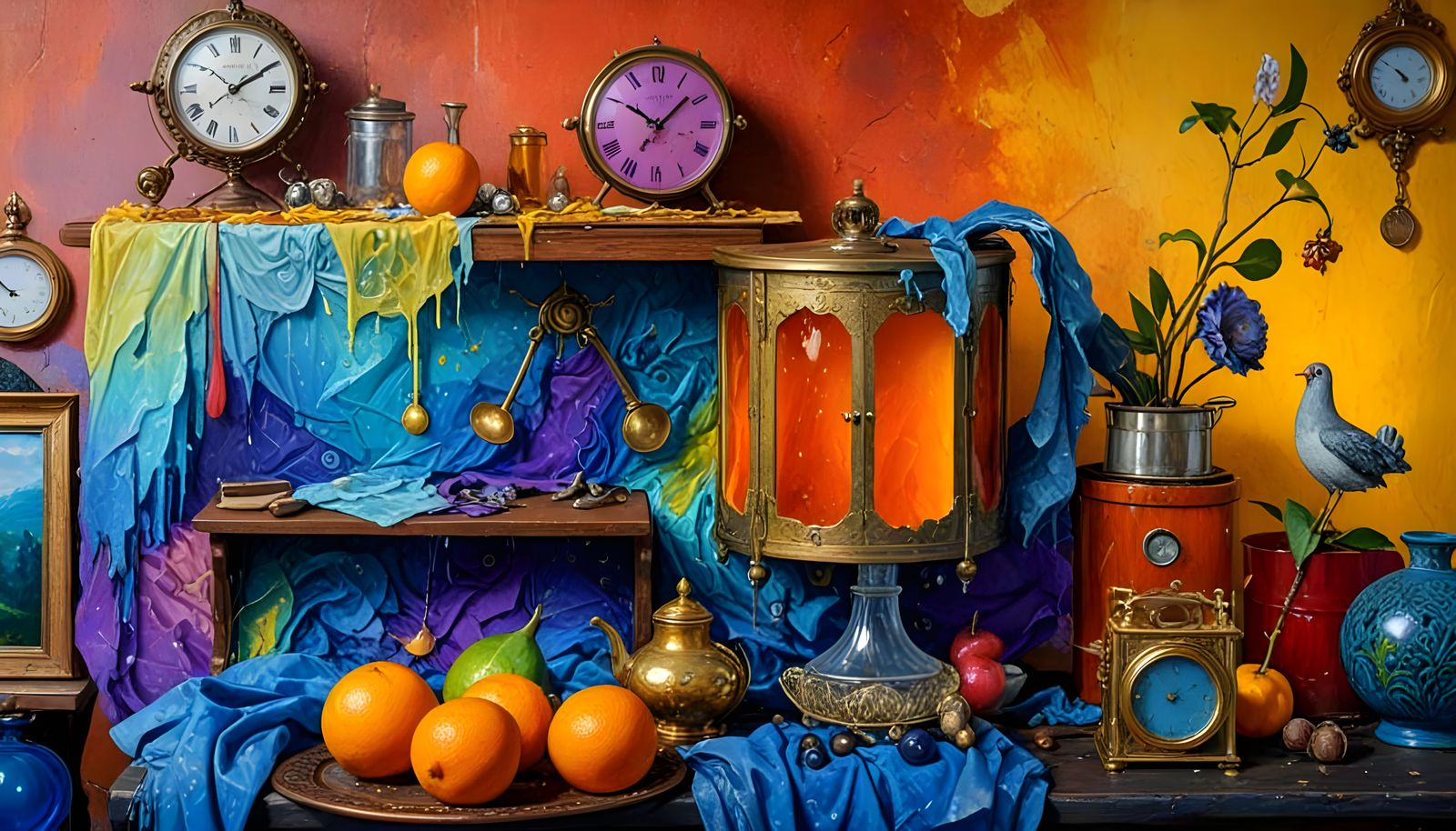 Cabinet de curiosités