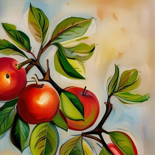 Image of an Apple Cider Tree