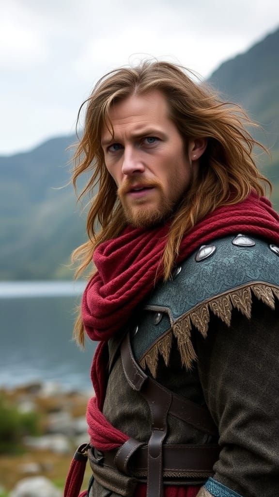 The Immortal Highland Warrior Connor MacLeod
