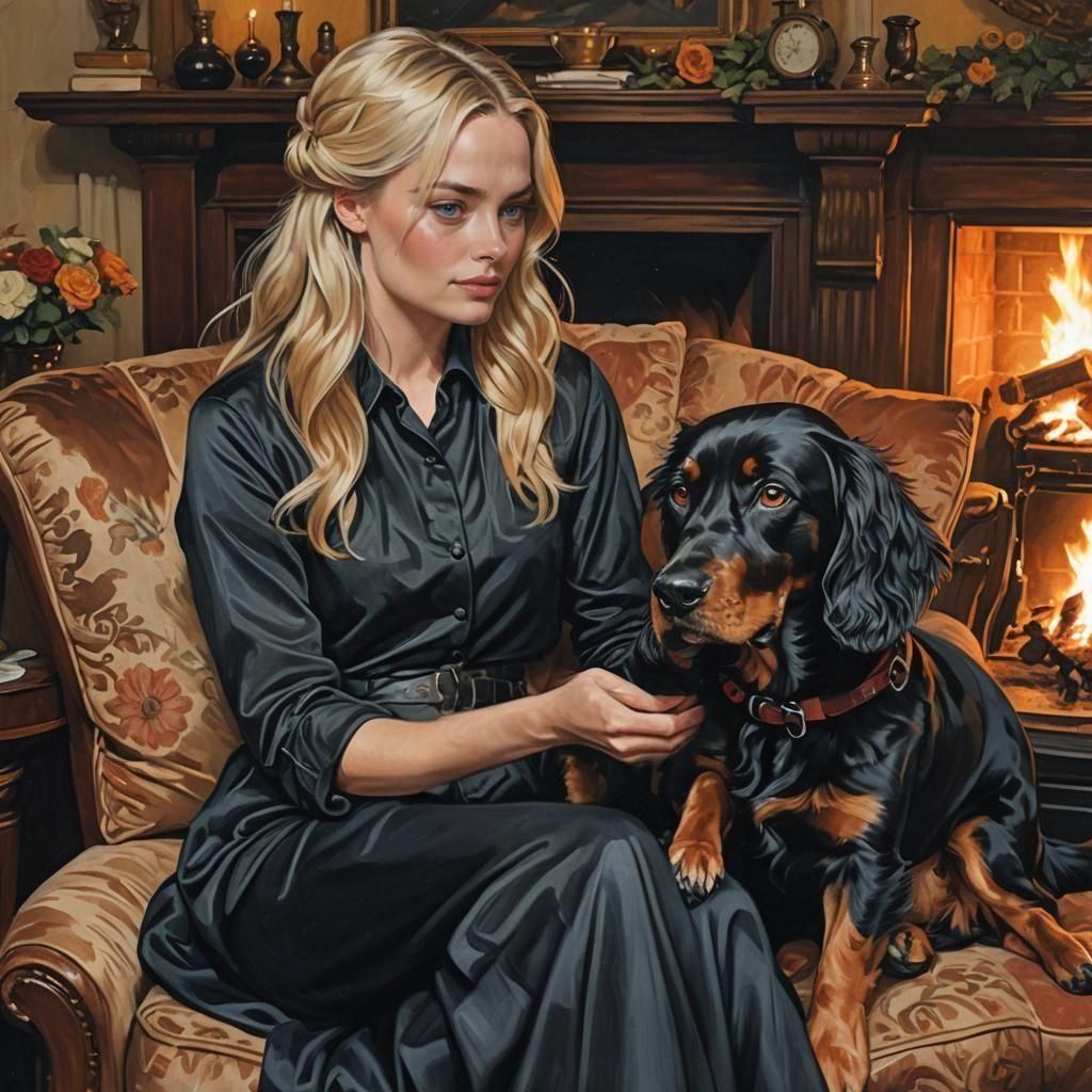 THE MISSING BRIDEGROOM - Scene 15