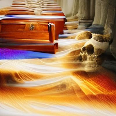 The impending death of spirituality