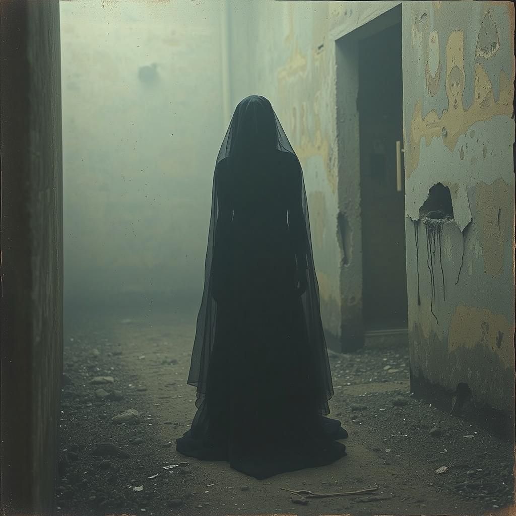 Haunted House: Occult Horror as Surreal Art