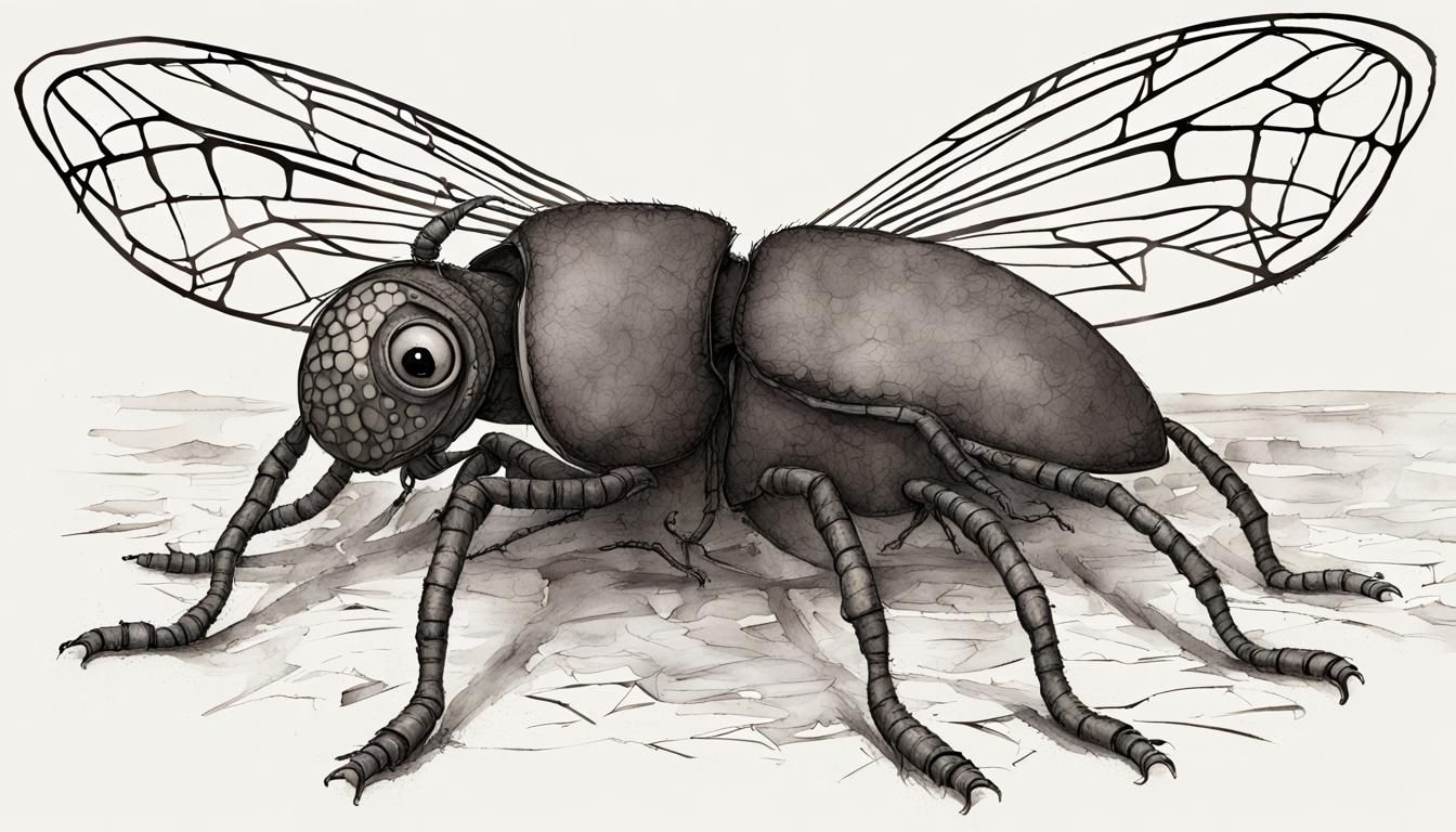 Gregor Samsa's Startling Metamorphosis