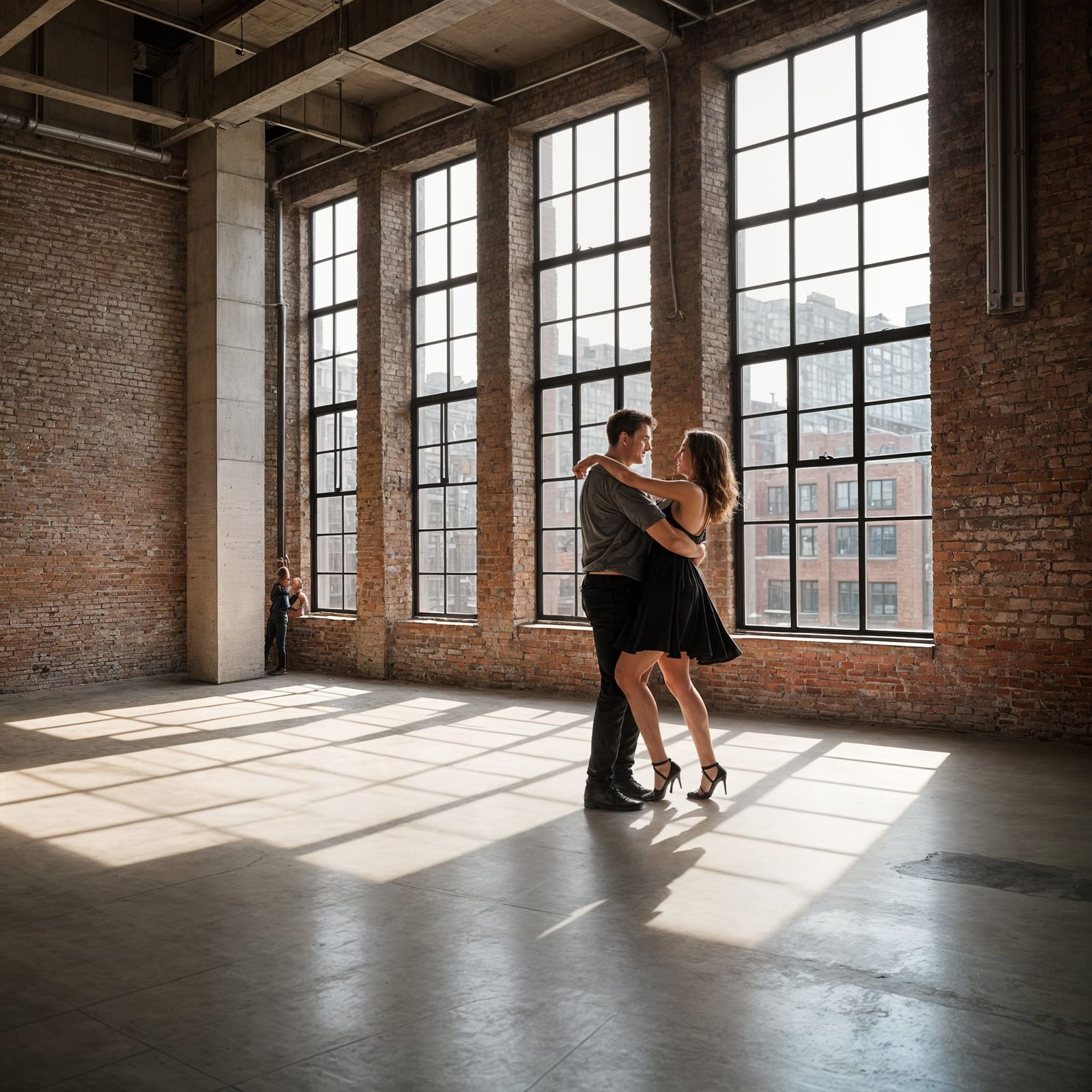 Love in the City Loft