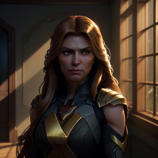 Conversely, Shadowstrike was thrust into Lumina's world of warmth and nurturing, of parents who instilled values of just...