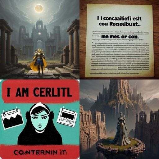 Fantastical Woman in Full Body with Big Bust