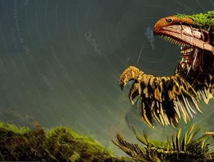 Carnivorous Prehistoric Plantlife