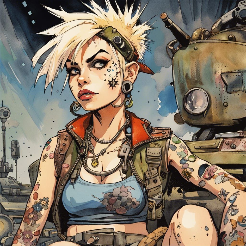 Tank Girl