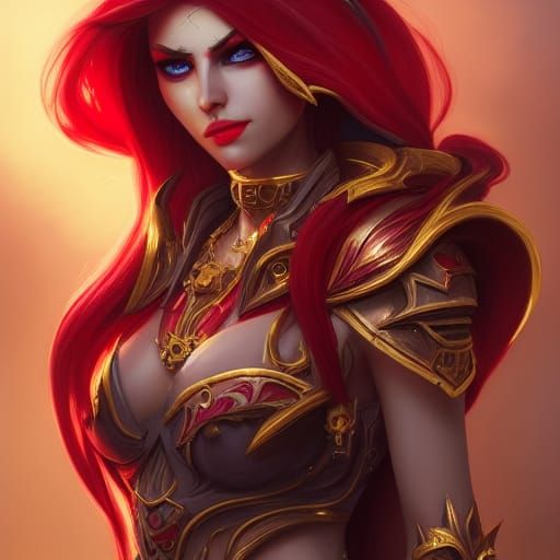 Valeera Sanguinar