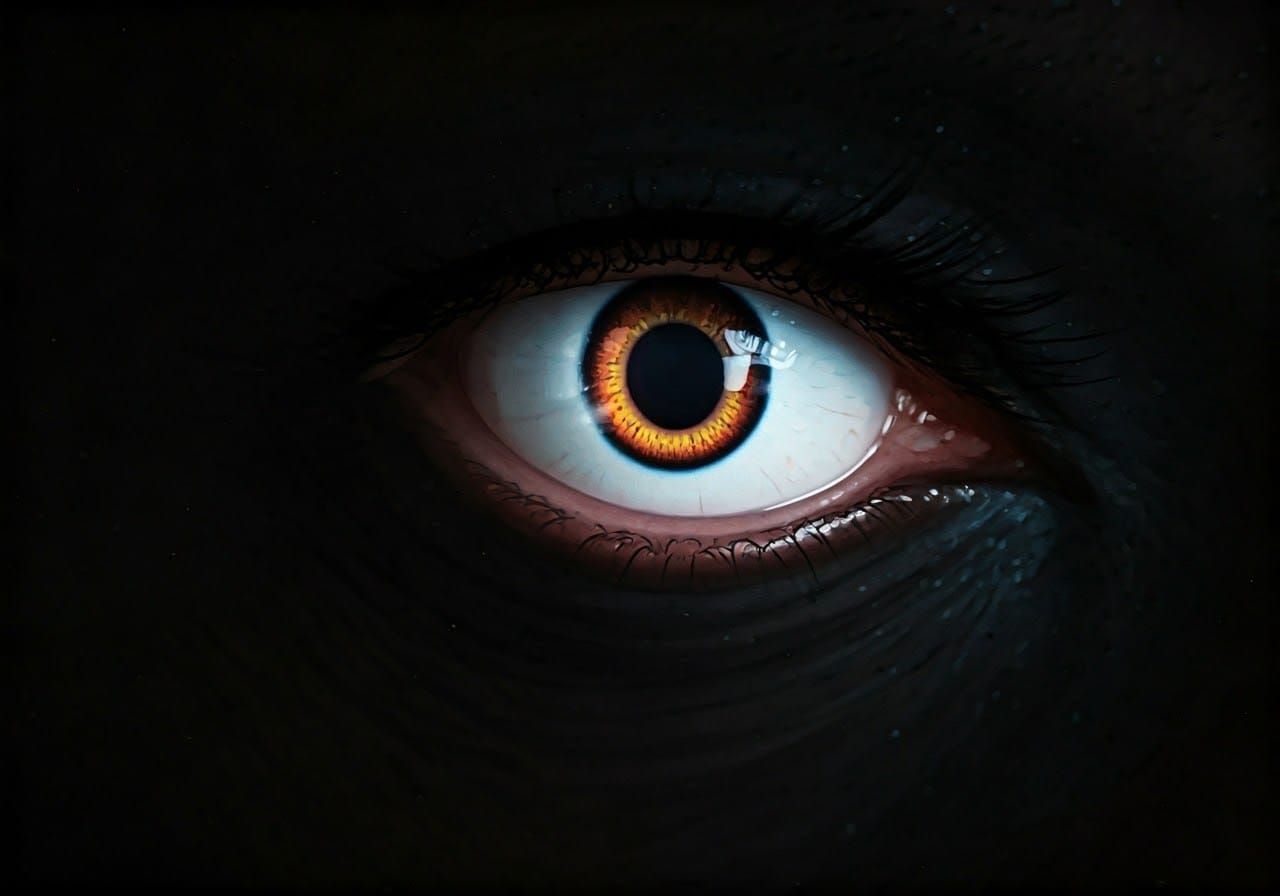 Slightly Alien Feel Portrait Beautifulburst Reverseburst Lovelyburst Snowburst Eyeburst