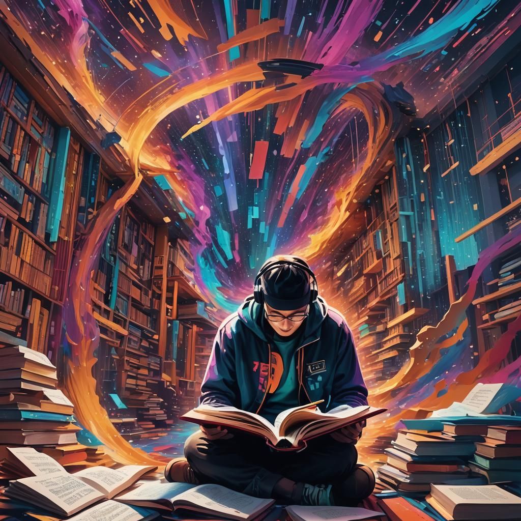 AI Reimagines Art, Music, and Stories