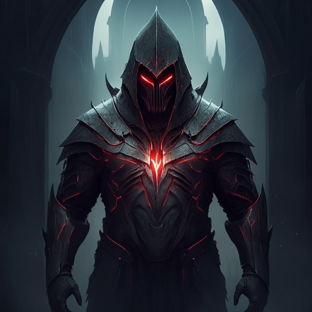 Grimdark Industrial Light and Magic