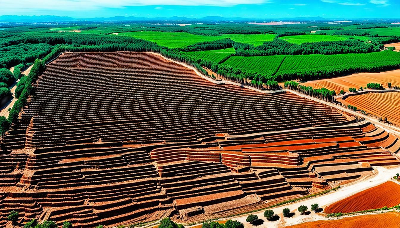 Tragic Legend of Otranto Bauxite Cave: Hyperrealistic Art