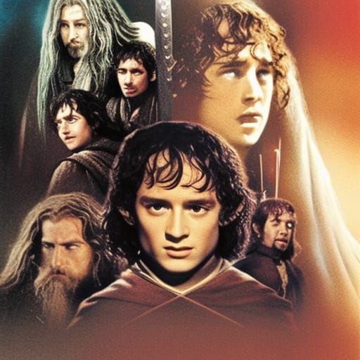 Lord of the Rings Musical Band