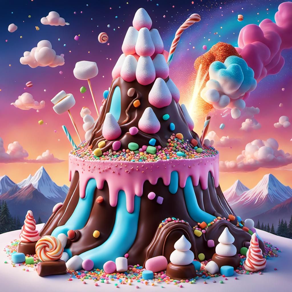 Candy Mountain