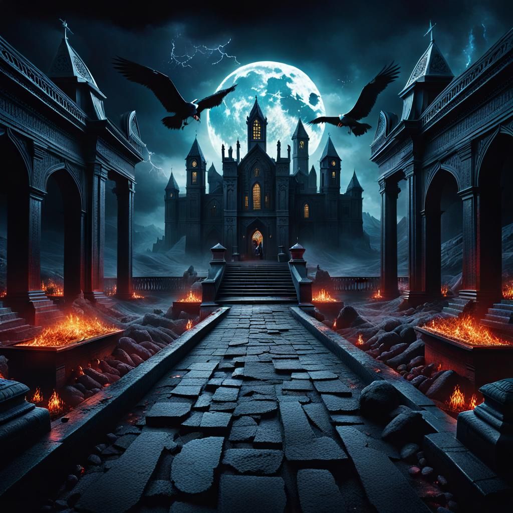 Night of a dark omen