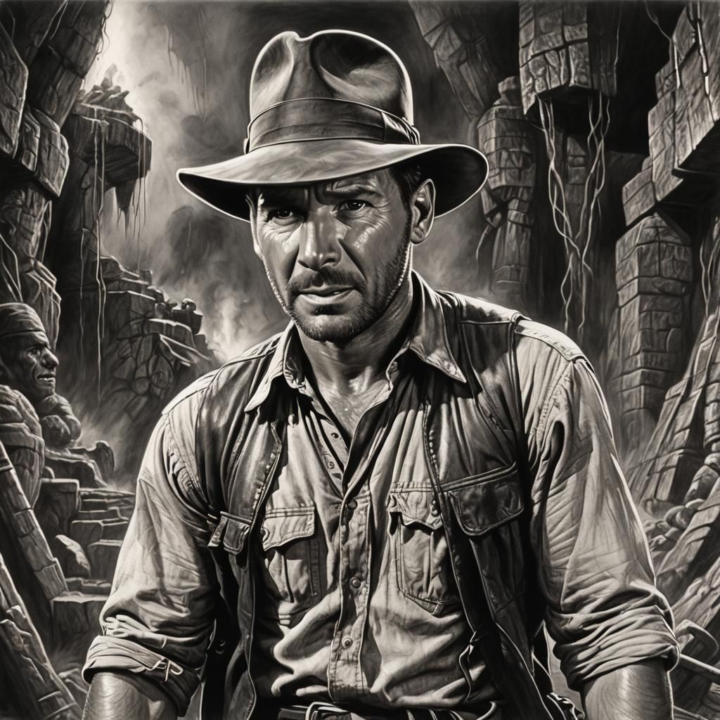 Indiana Jones and the Temple of Doom