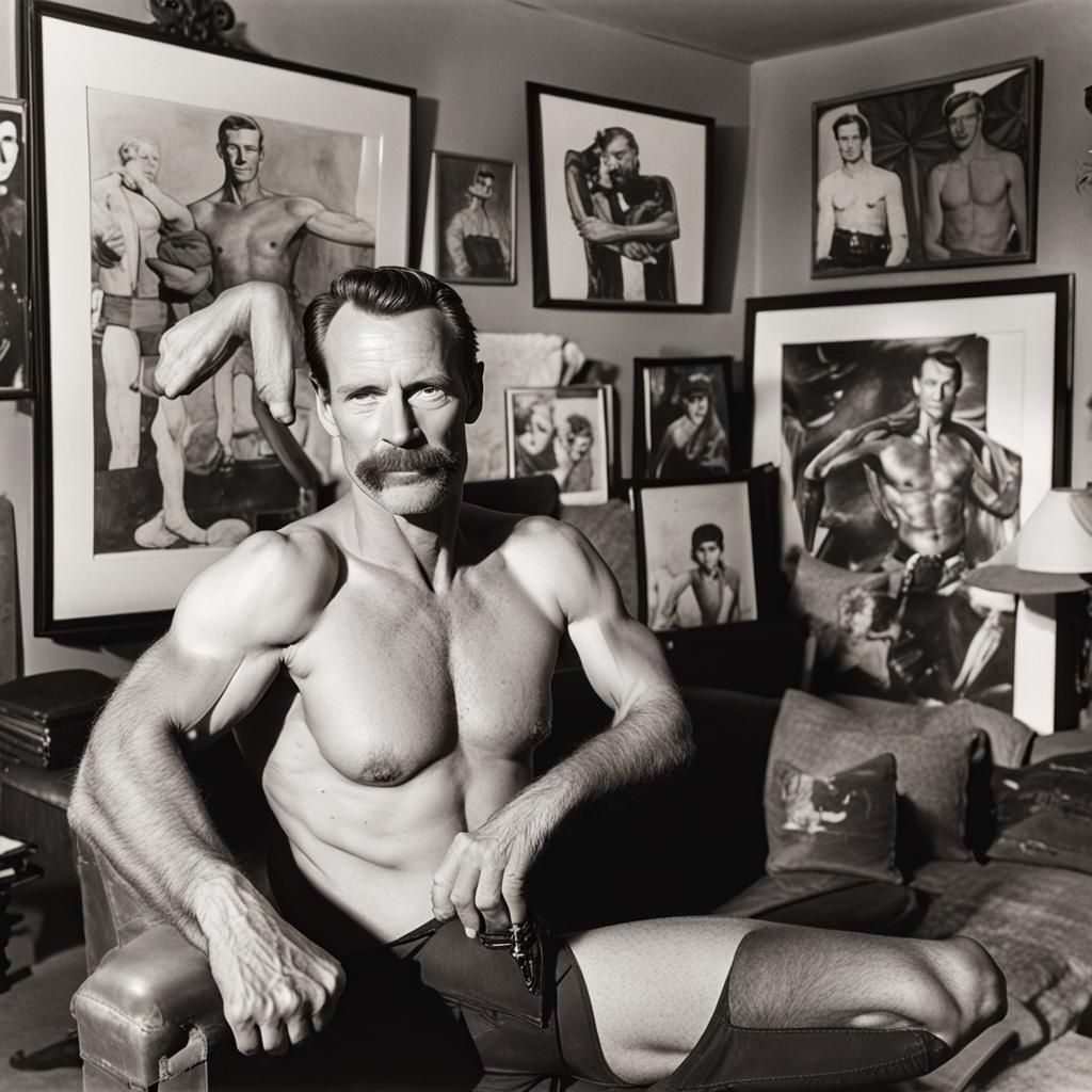 Fantastical Matte Painting with Intricate Details