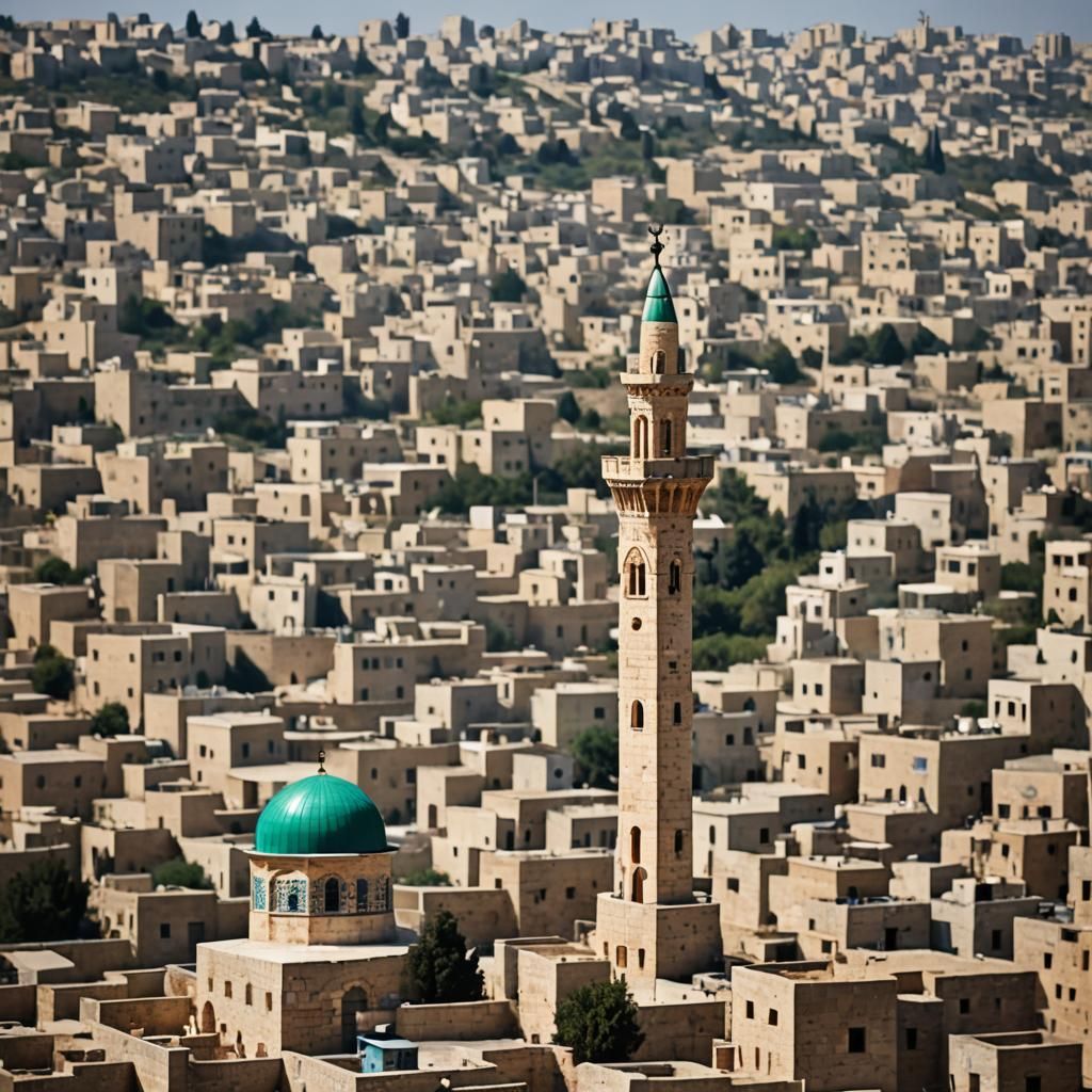 Palestine Through a Professional Lens