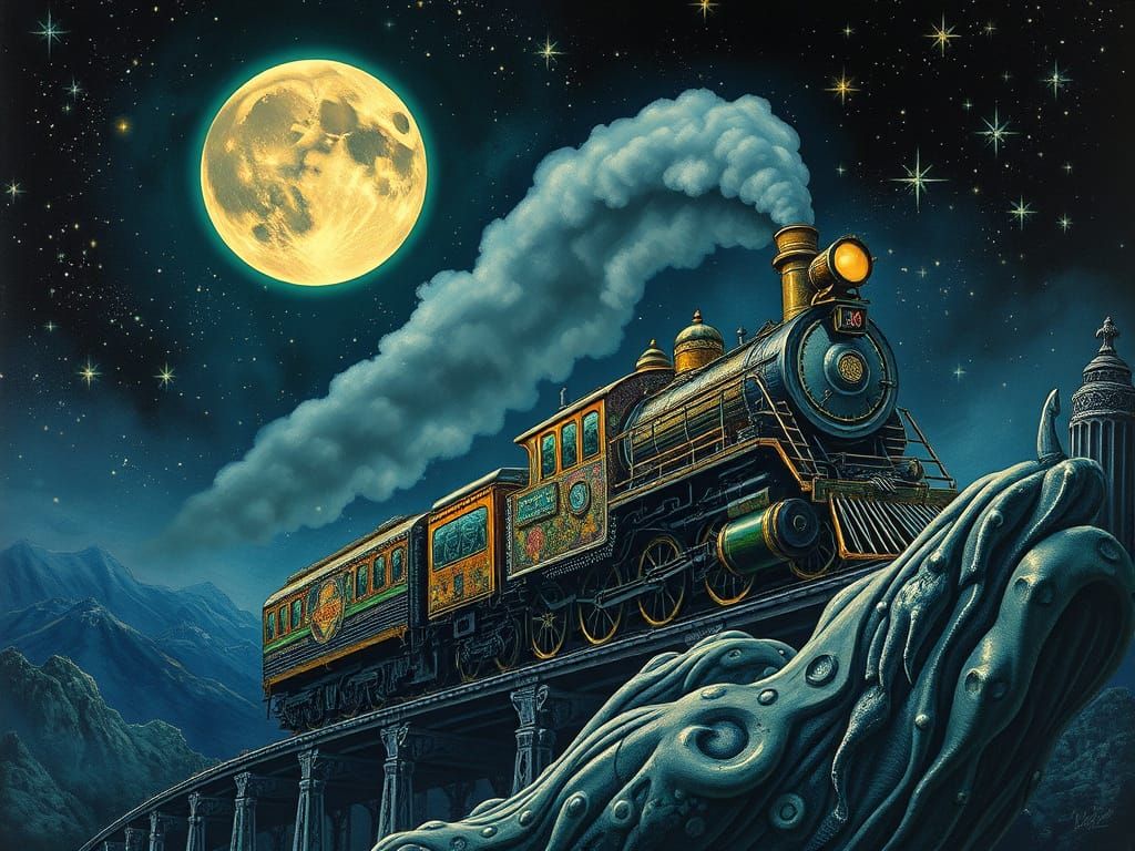 Celestial Expres