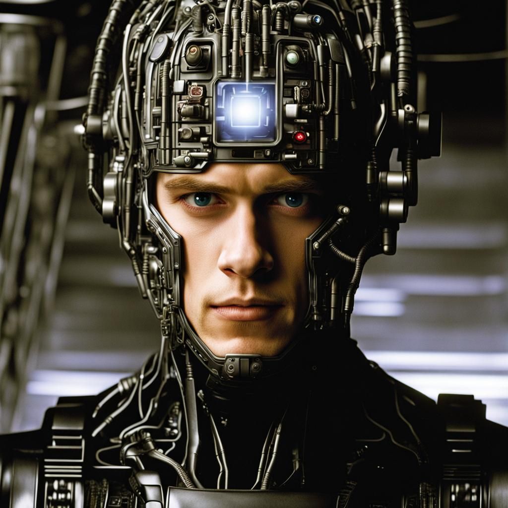 Hayden Christensen Assimilated by the Borg