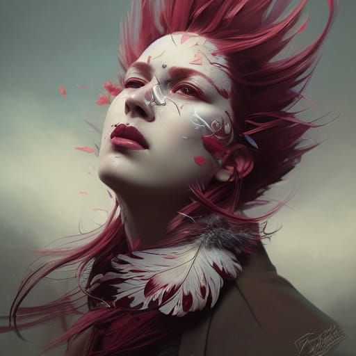 Feathers