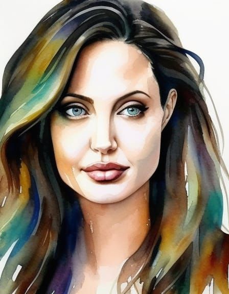 Angelina Jolie