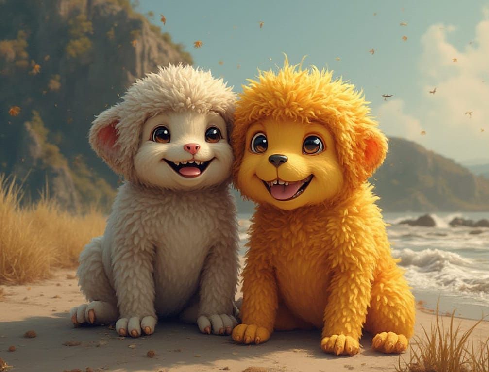 Lost: My Flamoomphgo, Jerome 🥹