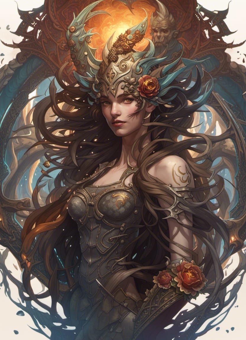Laila, Queen of Ragnarok
