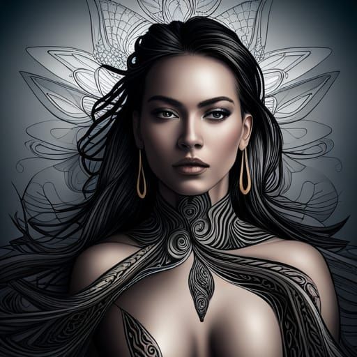 Ītzpāpālōtl: Aztec Obsidian Butterfly Goddess