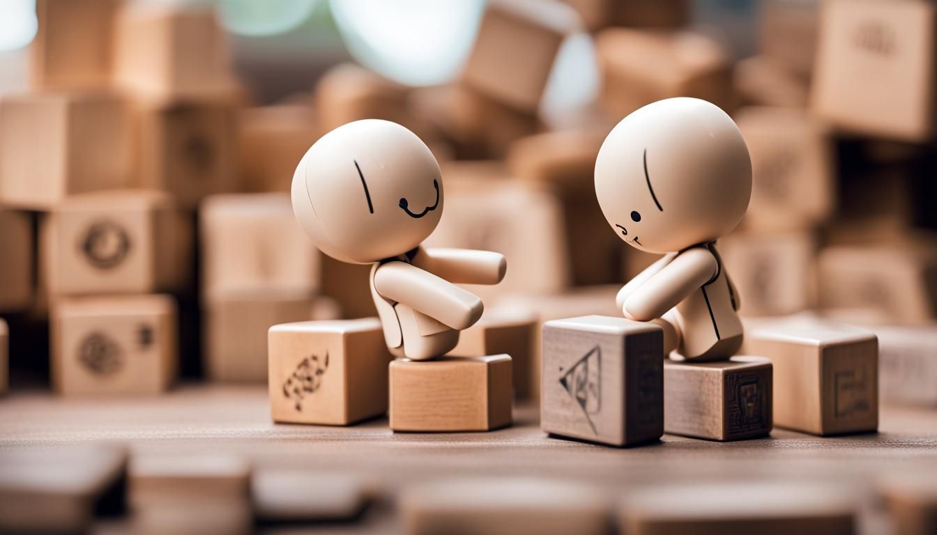 Empowering Body Kun Dolls Collaboration