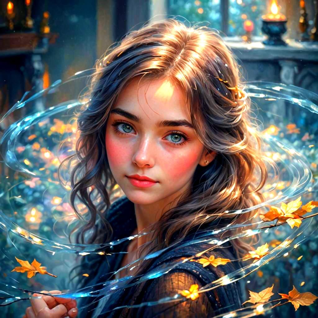 Tu Amor Está en Los Ojos: AI Interpretation