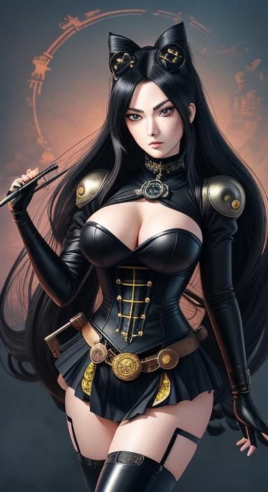 Bishoujo Senshi Sailor Moon. wednesday Addams. Illustration Masterclass: Katsuya Terada, Masamune Shirow, Juanjo Guarnid...