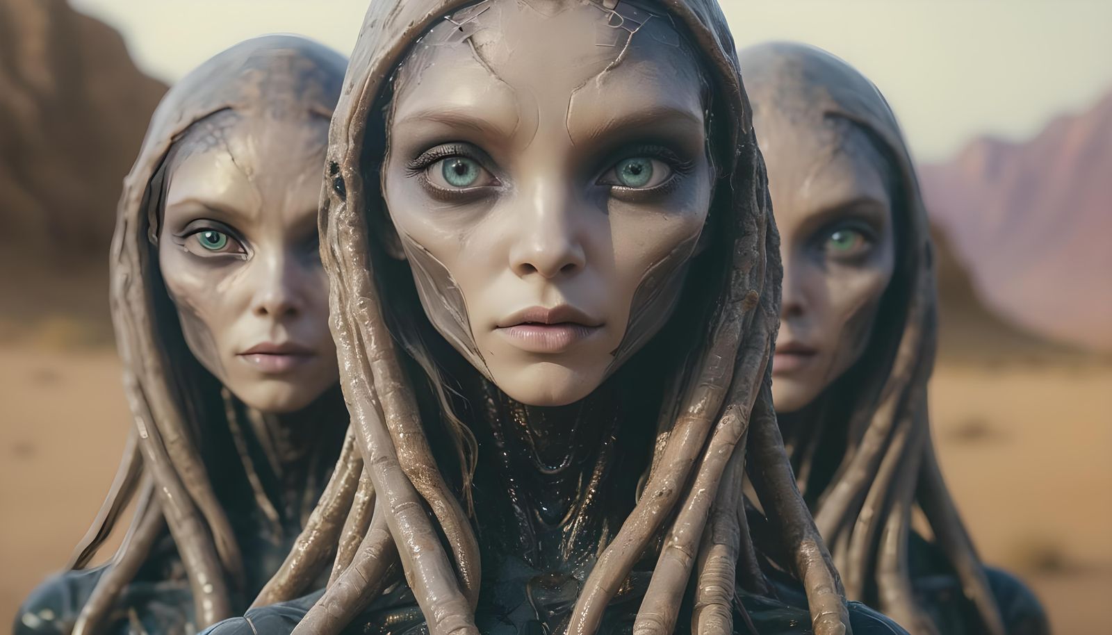 Ubba does not care for humans who have never had their hair cut in their lives. "I don't like acersecomics," she grumble...