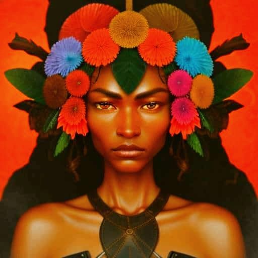 Assorted Animal Hides and Leather Textures