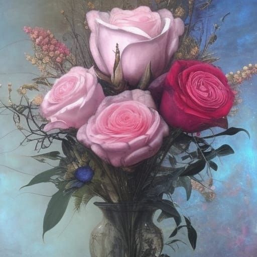 Flower Art
