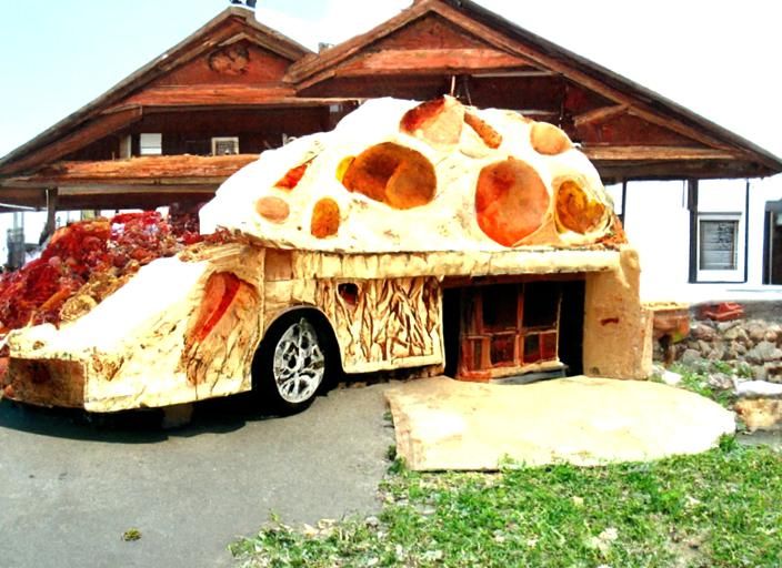 The original Pizza Hut